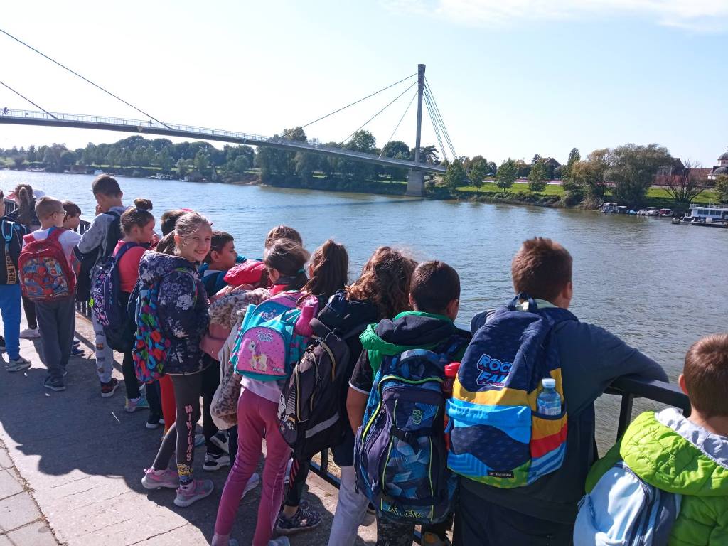 Једнодневна екскурзија до Засавице